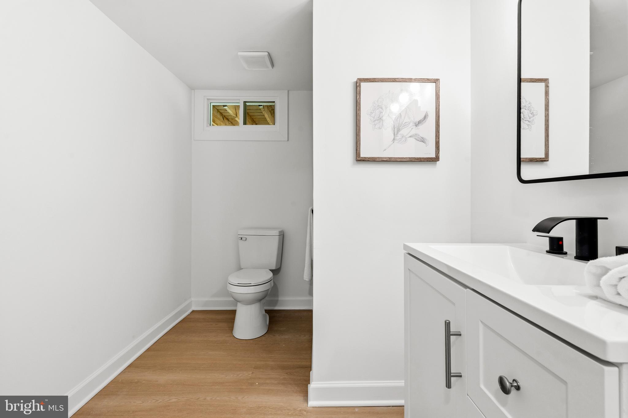 WASHINGTON SUBURBAN HOME - Residential