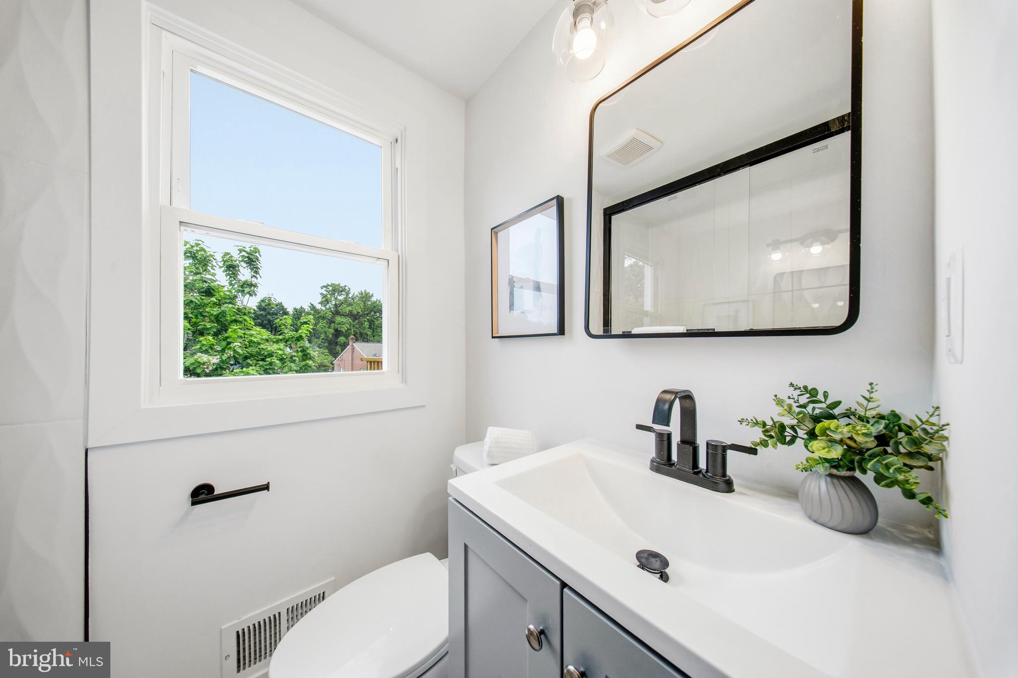 WASHINGTON SUBURBAN HOME - Residential