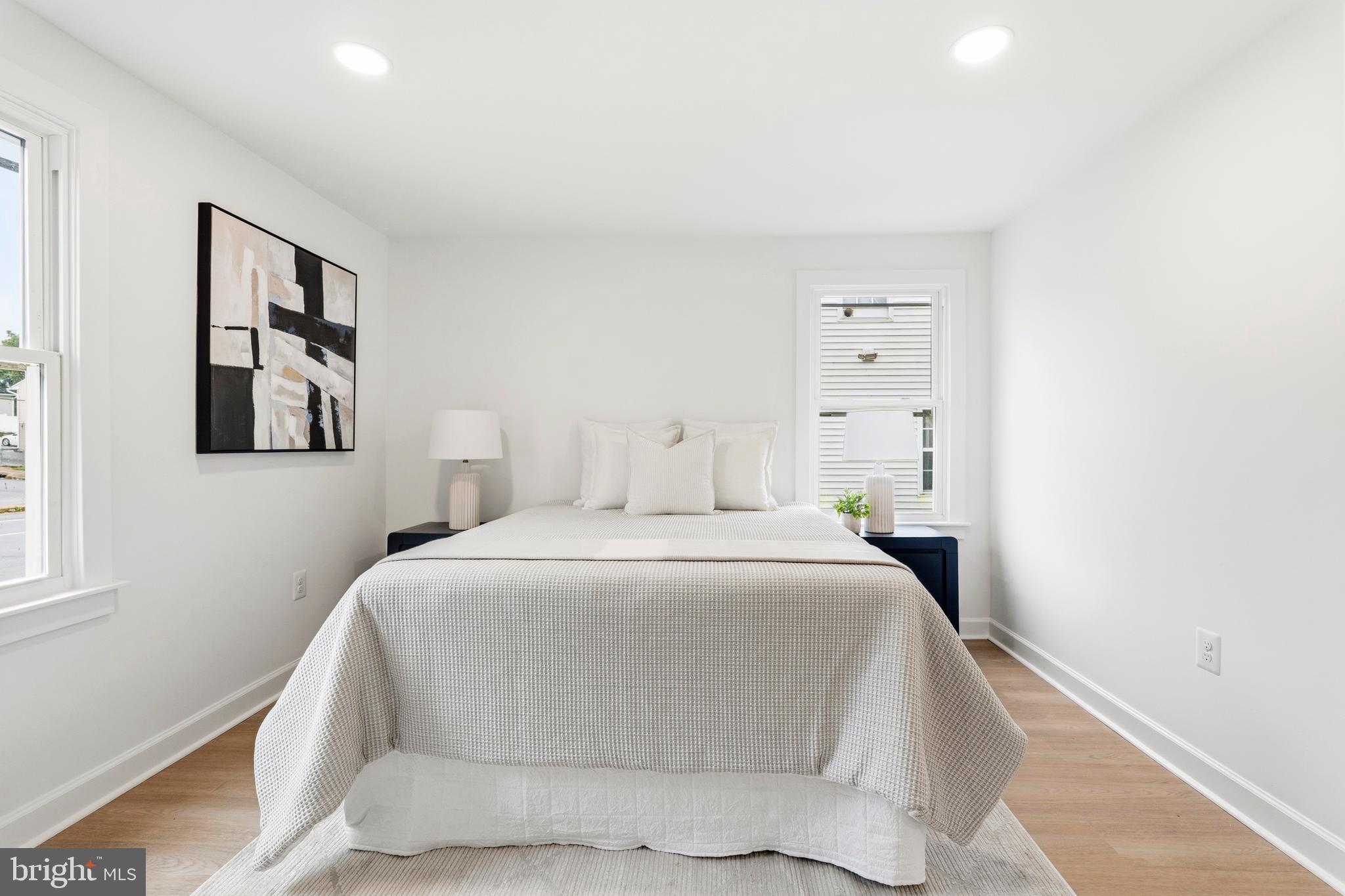 WASHINGTON SUBURBAN HOME - Residential