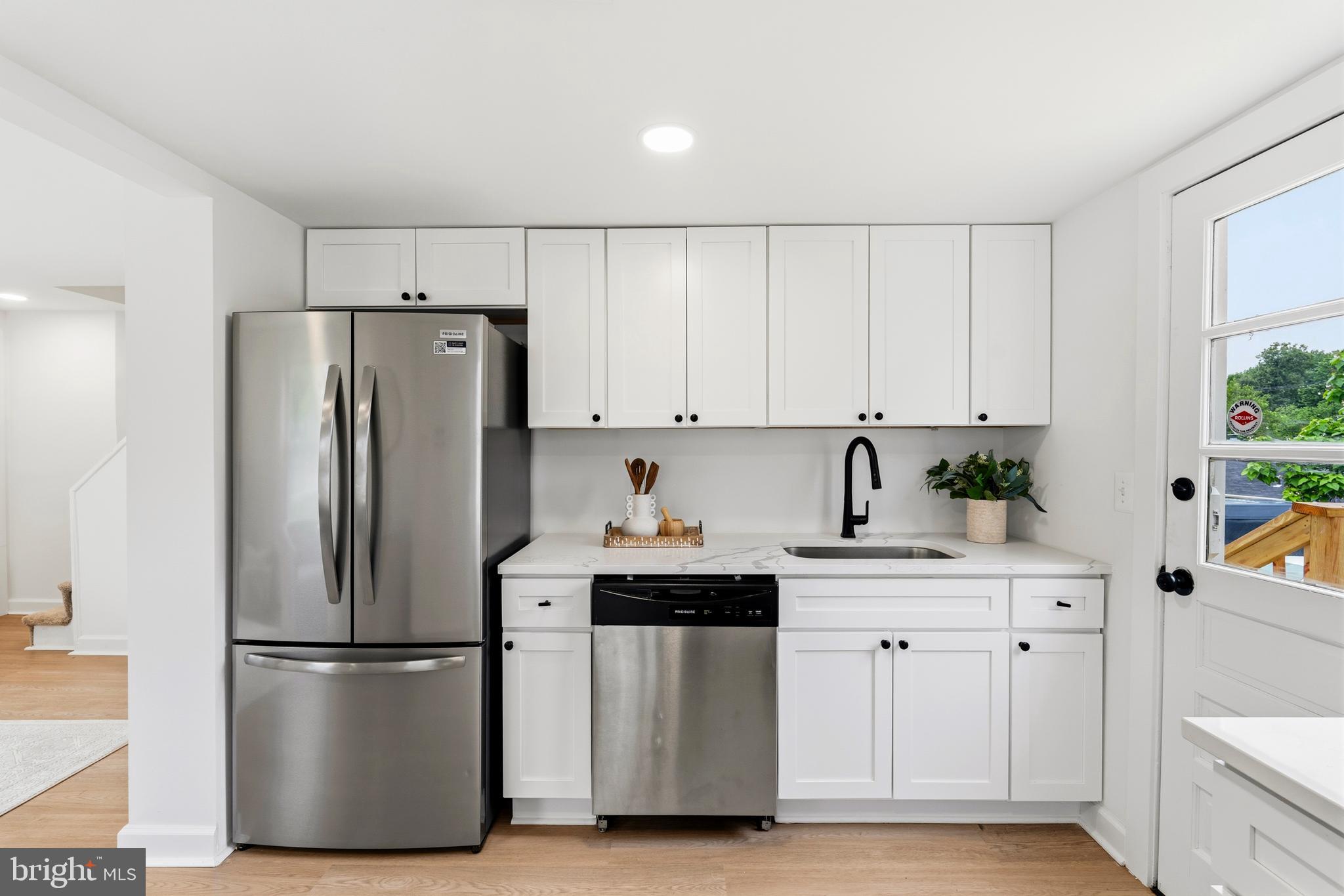 WASHINGTON SUBURBAN HOME - Residential