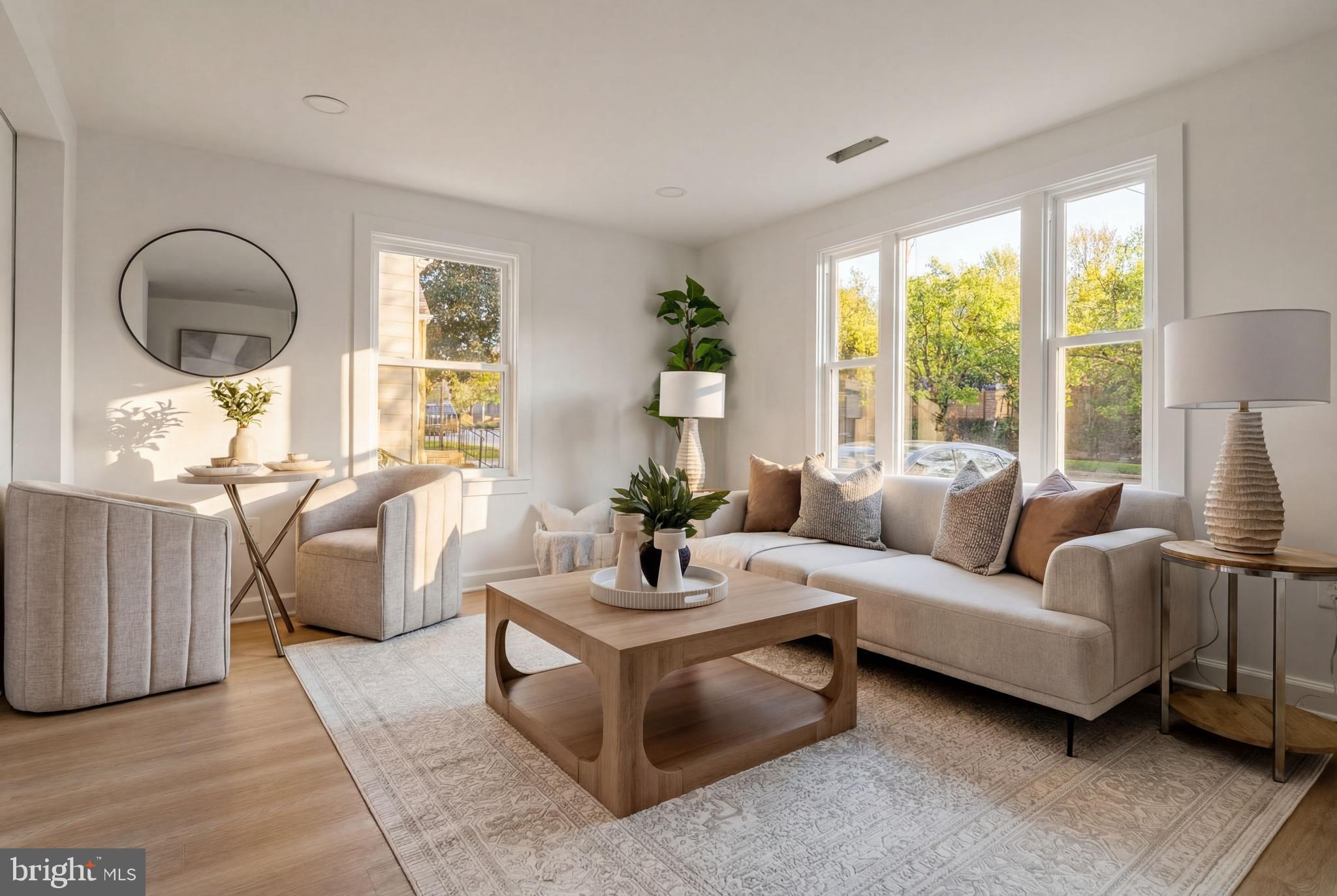 WASHINGTON SUBURBAN HOME - Residential