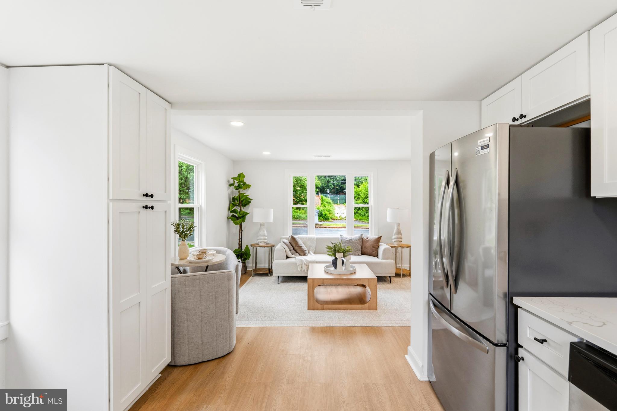 WASHINGTON SUBURBAN HOME - Residential