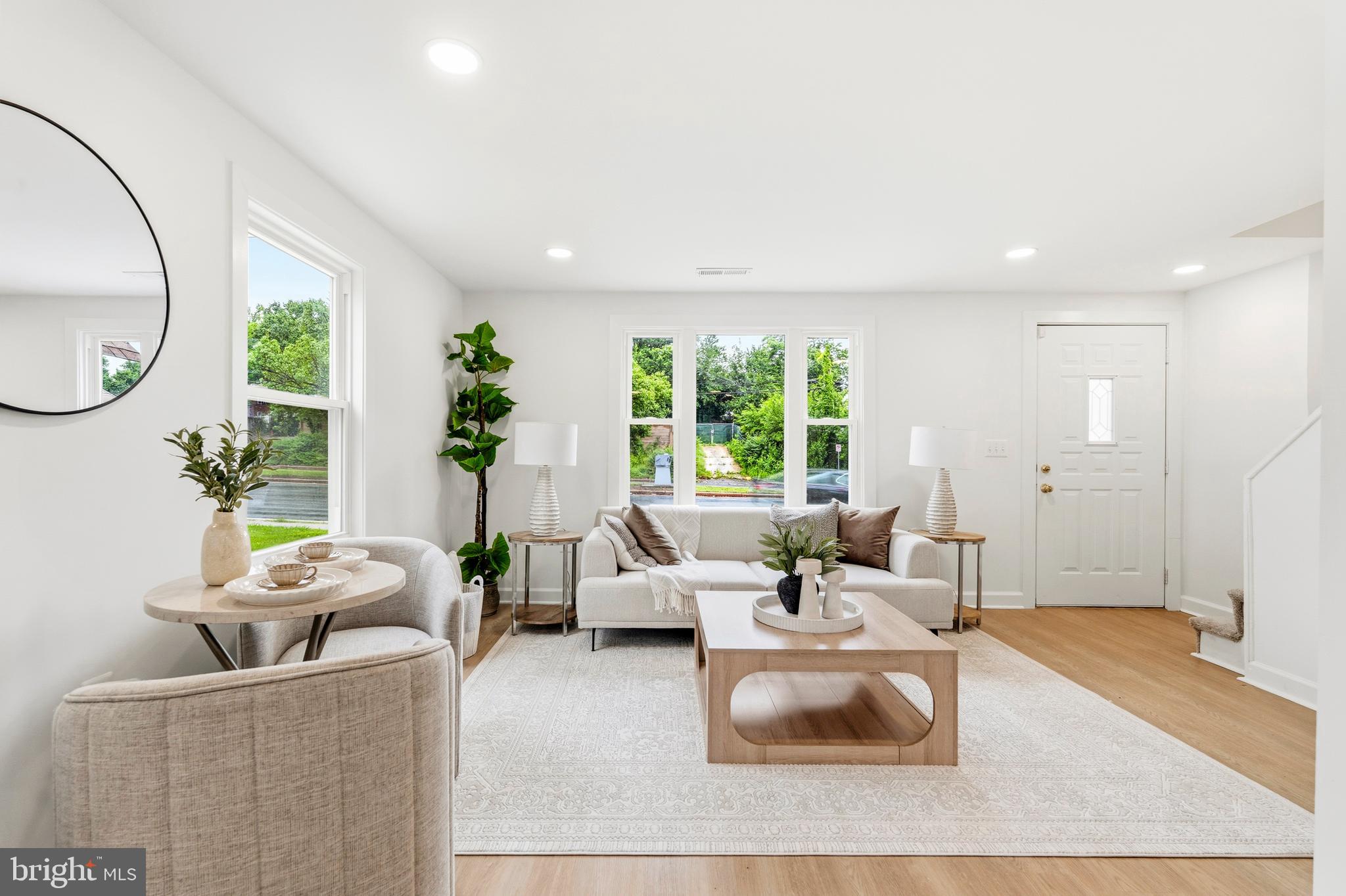 WASHINGTON SUBURBAN HOME - Residential
