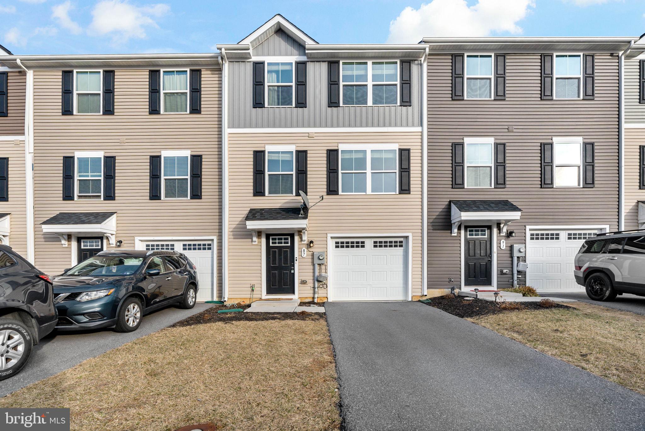MARTINSBURG - Residential Lease