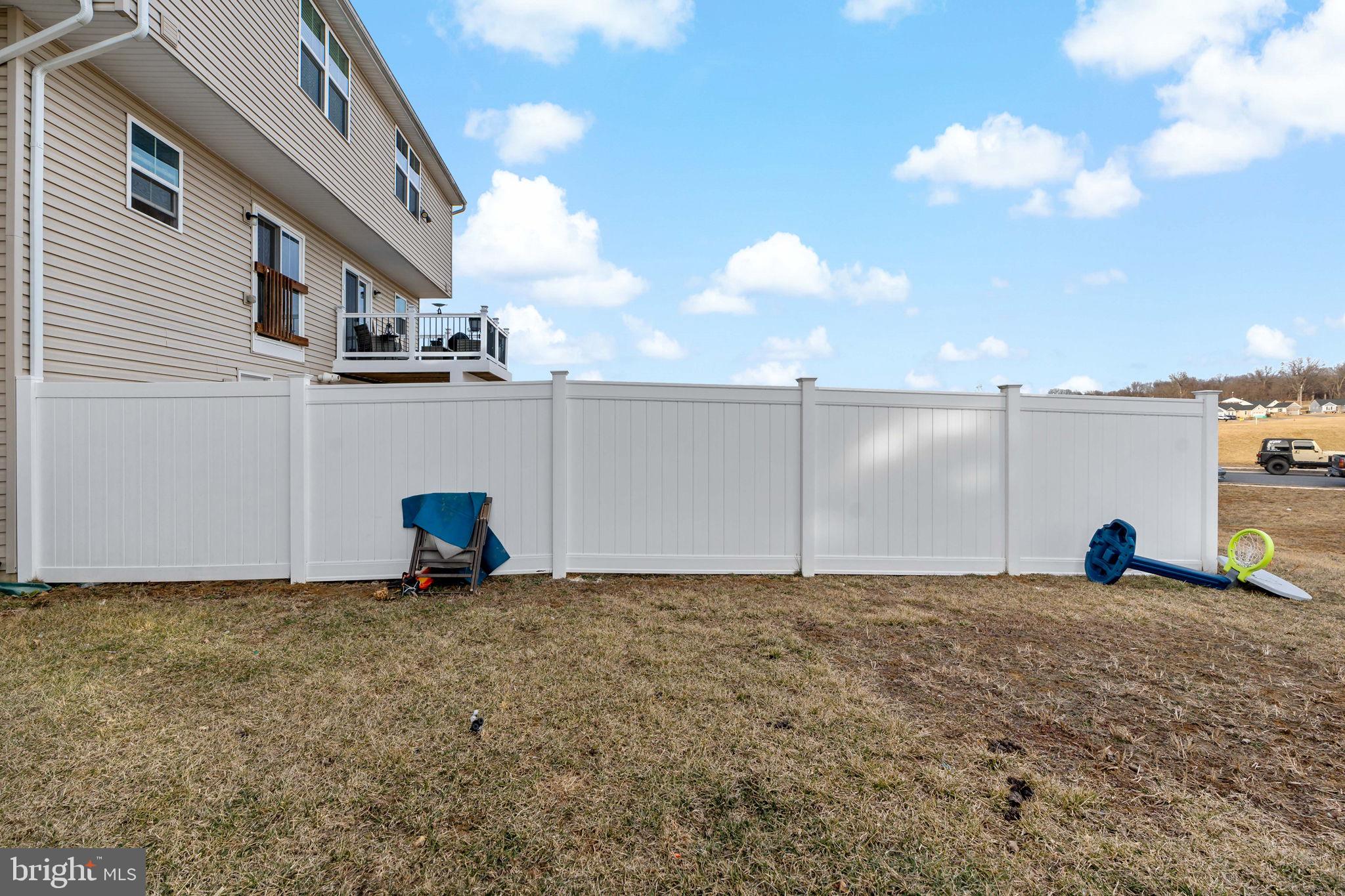 MARTINSBURG - Residential Lease