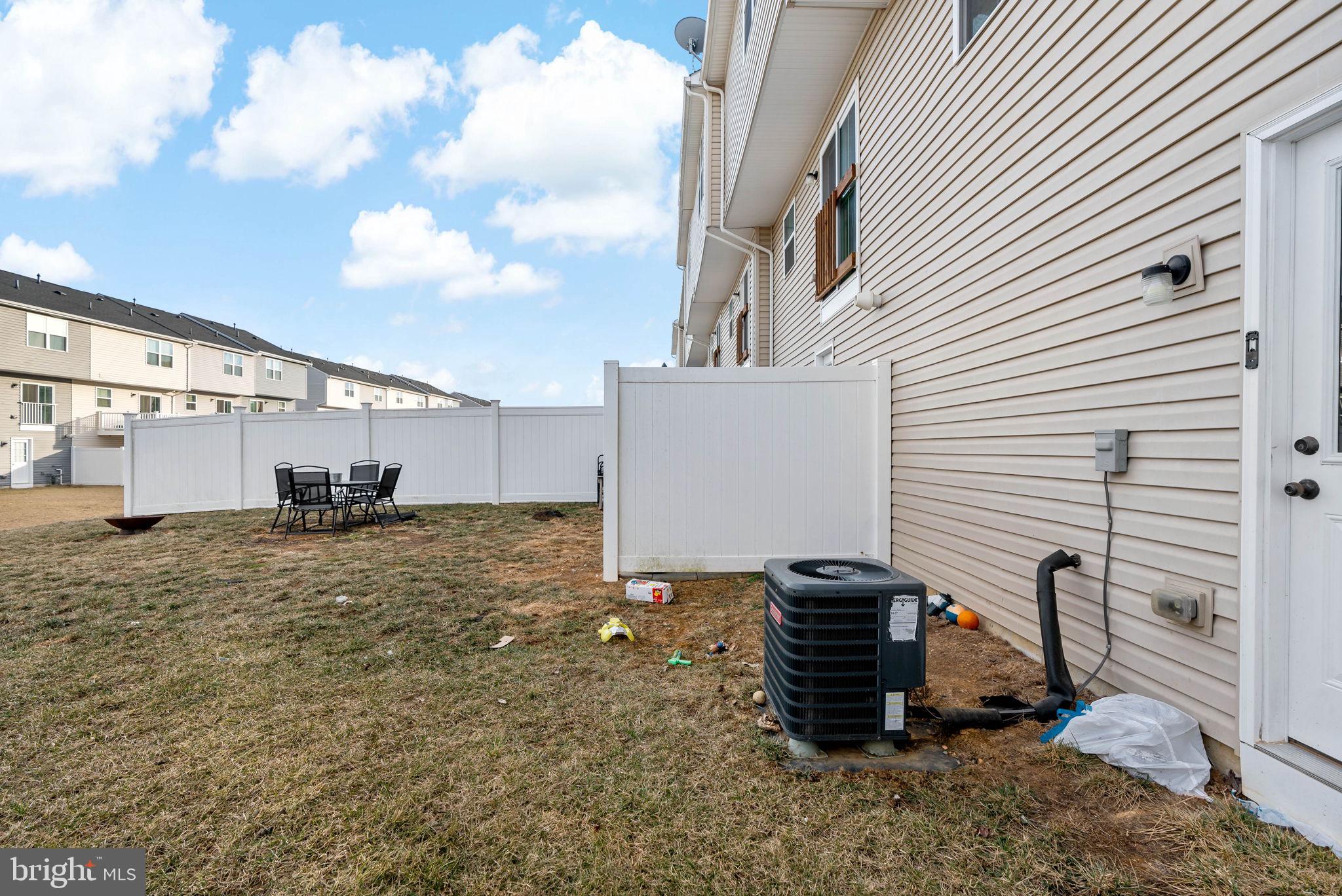 MARTINSBURG - Residential Lease