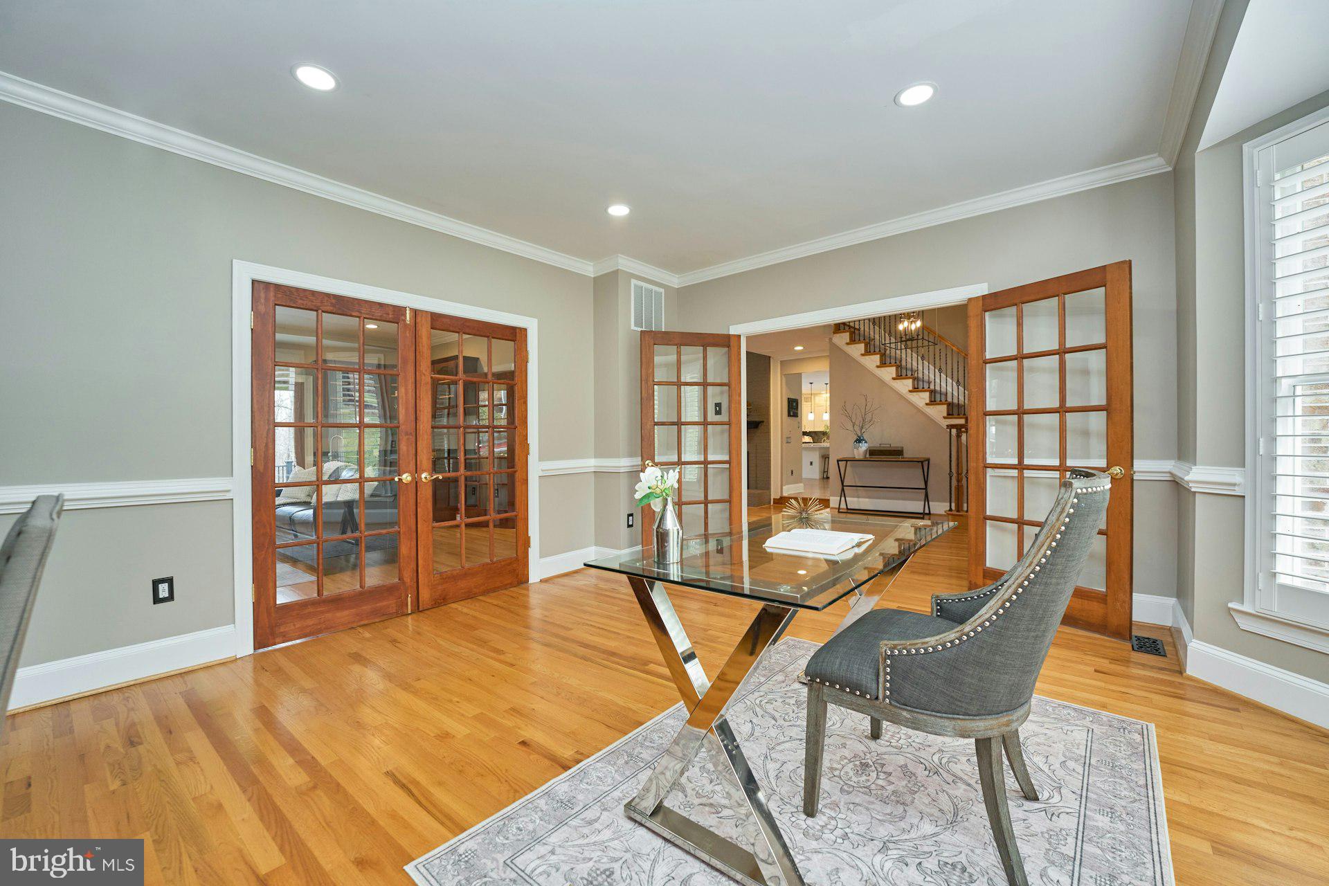 HUNTON WOOD - Residential