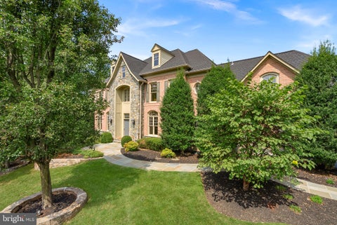 Photo of 42618 Trappe Rock Court, ASHBURN, VA 20148 (MLS # VALO2135506)