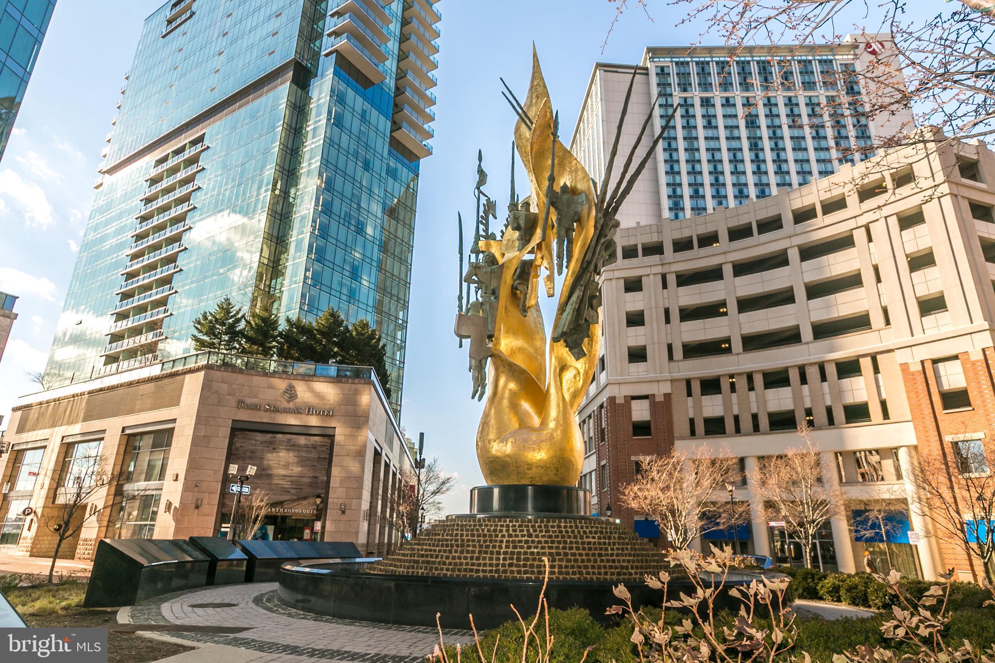 HARBOR EAST - Residential Lease