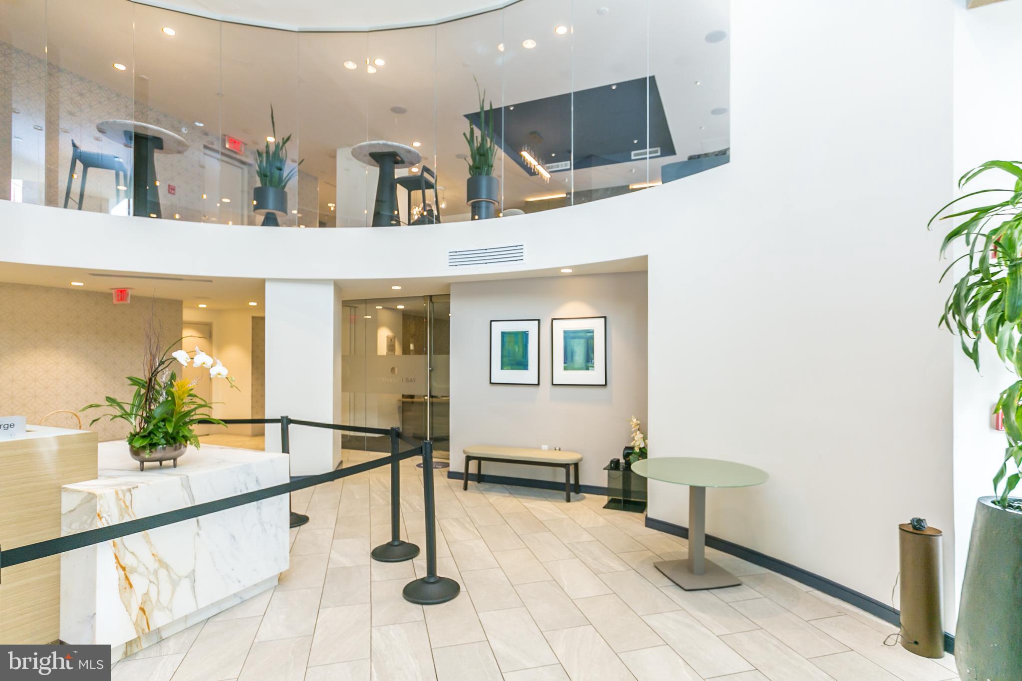 HARBOR EAST - Residential Lease