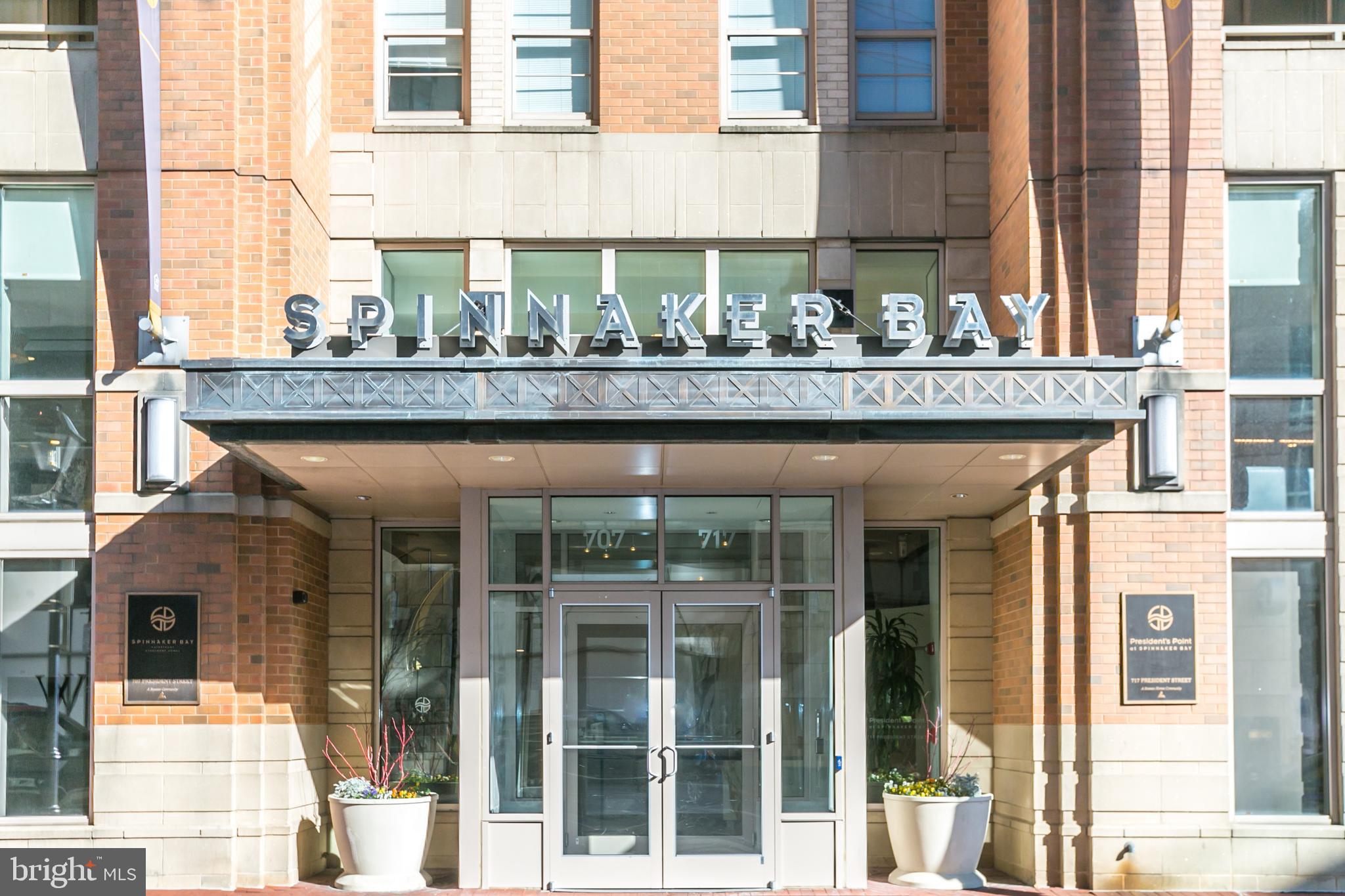 HARBOR EAST - Residential Lease