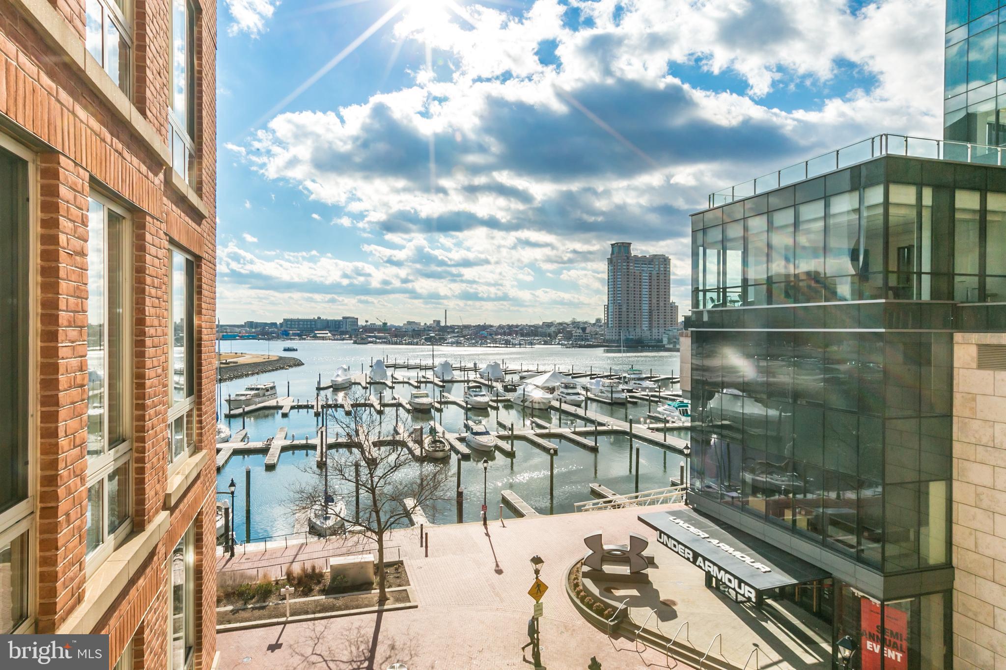 HARBOR EAST - Residential Lease