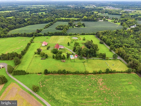 Vacant Land For Sale - 10401 Green Road<br/> BEALETON, VA 22712