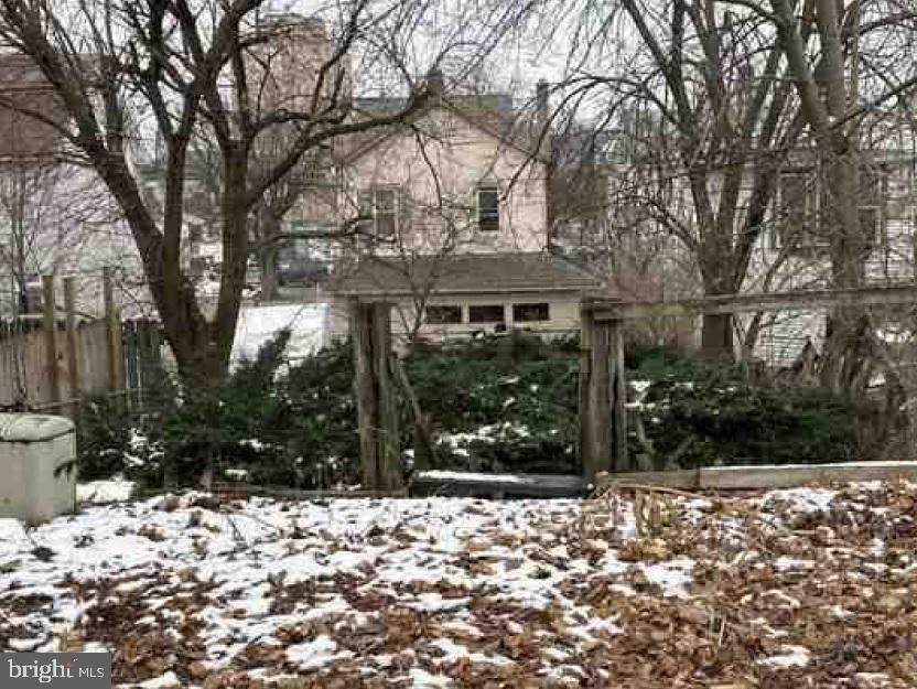 NONE AVAILABLE - Residential