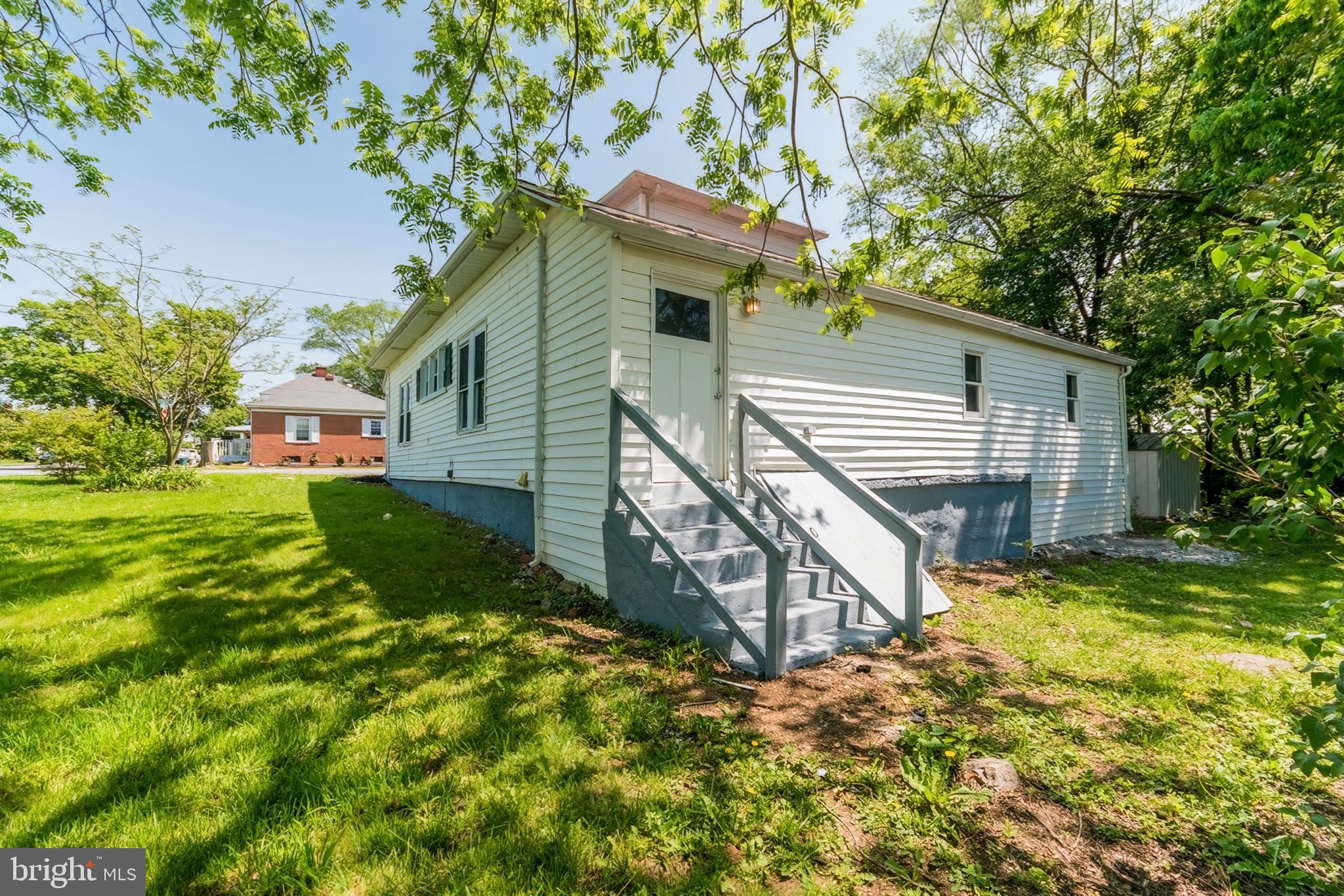 MARTINSBURG CITY - Residential