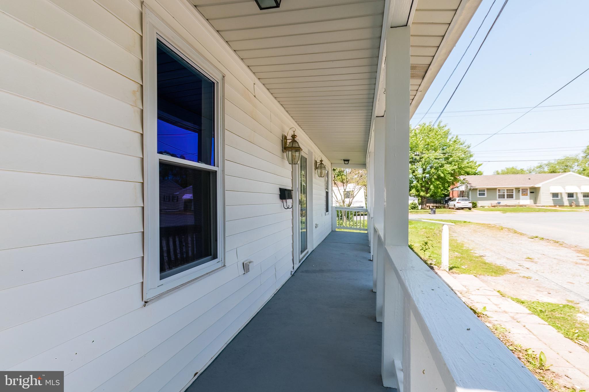 MARTINSBURG CITY - Residential