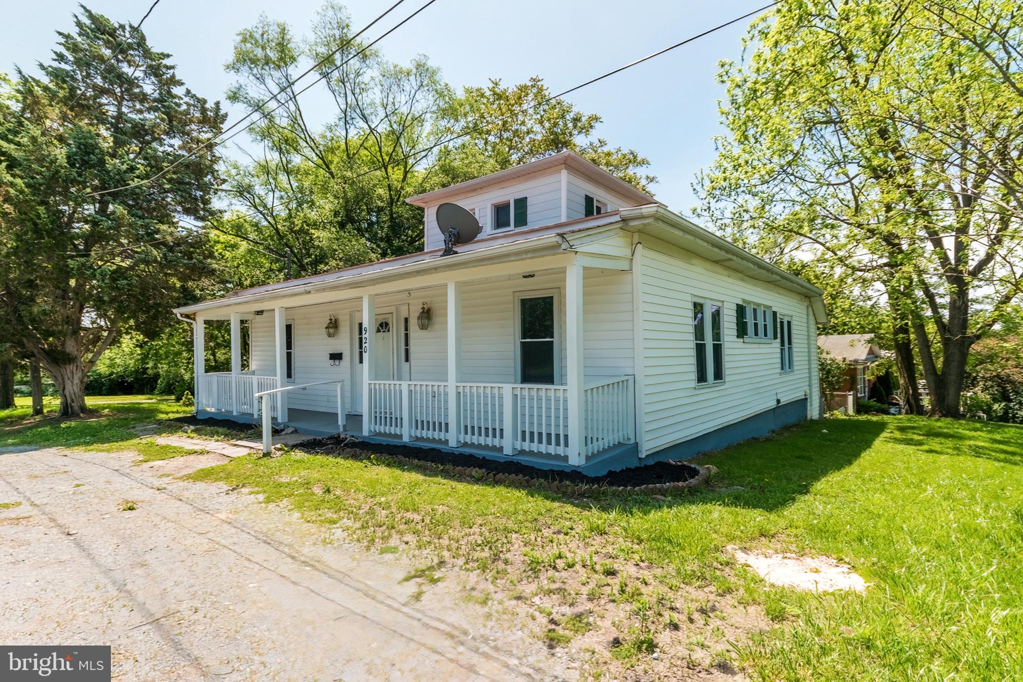 MARTINSBURG CITY - Residential