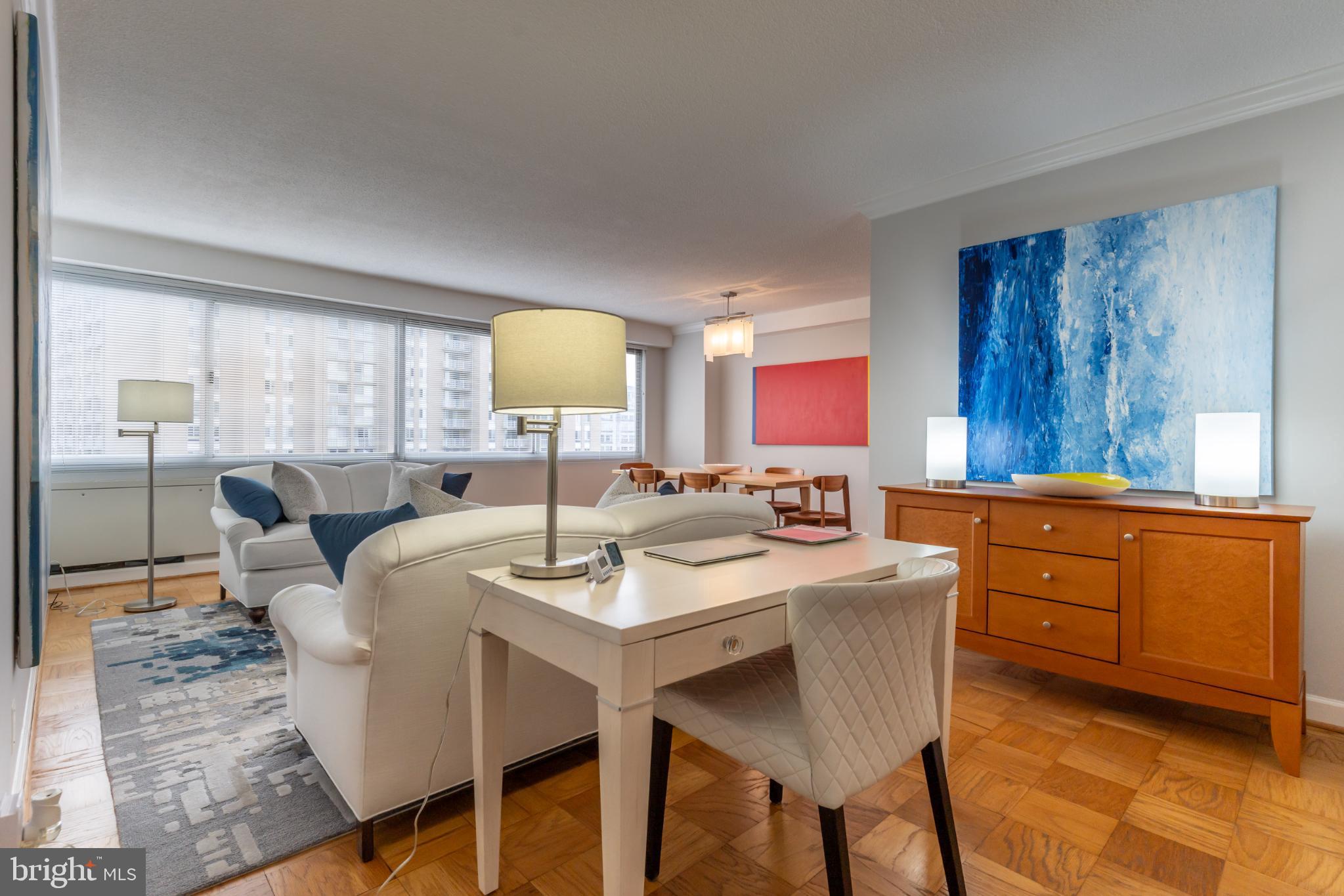 WILLOUGHBY OF CHEVY CHASE - Residential