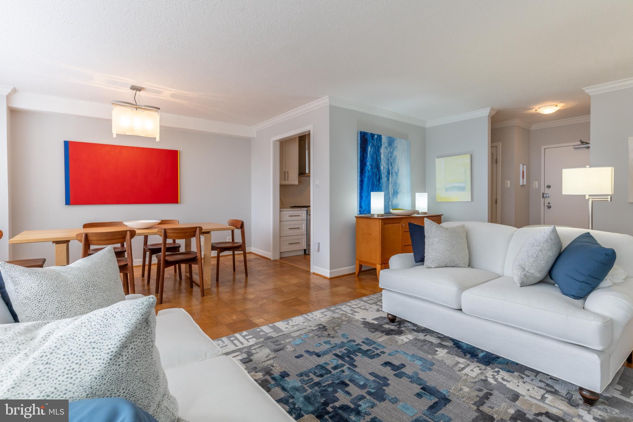 WILLOUGHBY OF CHEVY CHASE - Residential