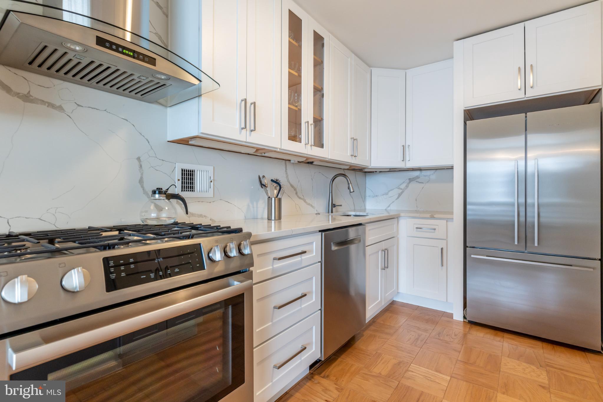 WILLOUGHBY OF CHEVY CHASE - Residential