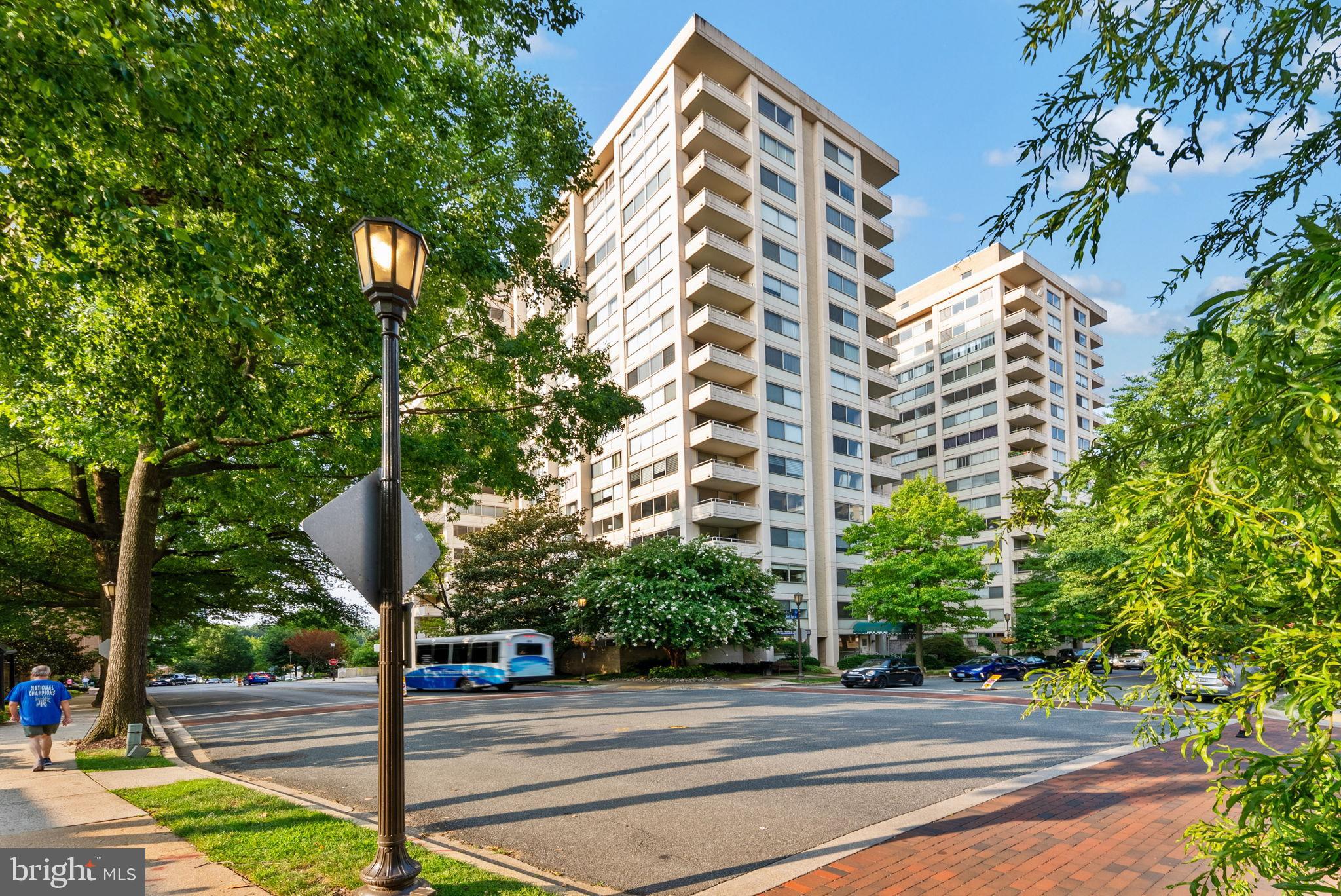 WILLOUGHBY OF CHEVY CHASE - Residential