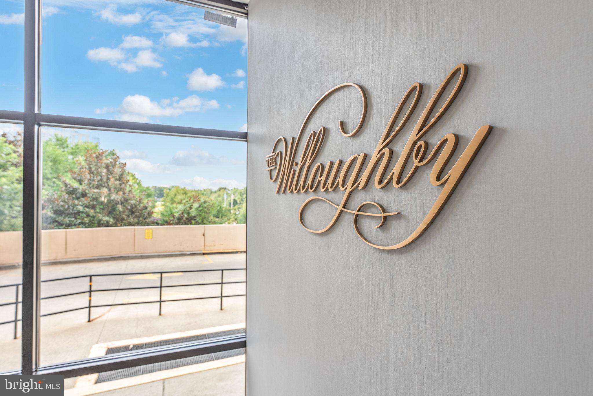 WILLOUGHBY OF CHEVY CHASE - Residential