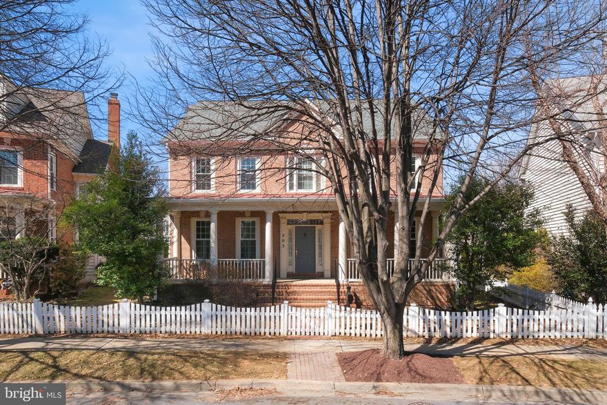 Discover Unmatched Luxury at 203 Saddle Ridge Circle – Your Dream Home Awaits!
Step into a King Farm masterpiece transformed by $240,000 in recent upgrades: a whole-roof replacement (July 2020), 37 energy-star windows (Nov 2022), dual Carrier HVAC systems (Jan 2023), kitchen renovation (Jan 2023), three luxurious baths (July 2024), hardwood and LVP floors (Feb 2025), and 6-inch gutter replacement (June 2023). Four grand bedrooms, six fireplaces (one wood-burning, five gas), one of the largest lots in the area, and three separate surround sound systems elevate this modern marvel. A walk-up basement and full-porch frontal brick design seal the deal. Join us at the open house—step into extravagance!

A Kitchen & Core Transformed
The heart of this home dazzles with a kitchen renovated in Jan 2023, boasting quartz countertops, new GE appliances (refrigerator, cooktop, dishwasher), and sleek finishes. A main-level surround sound system (11 speakers) immerses you in sound, complementing the home’s luxurious core.

Living Spaces Reimagined
The family room glows with a wood-burning fireplace and new light fixtures, while the dining, living, and family rooms shine with new hardwood floors (Feb 2025). Thirty-seven energy-star windows (Nov 2022) flood the home with light—insulating, UV-protective, and sound-dampening. Dual Carrier HVAC systems (Jan 2023) ensure year-round comfort, and new fire/CO alarms enhance safety.

A Primary Suite of Lavish Upgrades
Ascend to a primary suite with two fireplaces and a 10-speaker surround sound system, now featuring a spa-bath renovated July 2024: standalone bathtub, quartz countertops, luxury glass doors, to-ceiling ceramic tiles, and LED mirrors. Three additional bedrooms impress—two share a chic July 2024 bath with matching quartz and glass allure, while the third enjoys a private retreat, revamped July 2024 in the same stunning style.

A Basement Elevated to Perfection
The walk-up basement boasts LVP floors (Feb 2025), a fireplace, full bath, kitchenette, and a 10-speaker surround sound system. With its private entrance, it’s a perfect guest suite or rental apartment, enhanced by recent upgrades.

Outdoor Grandeur Enhanced
One of King Farm’s largest lots dazzles with a roof replaced July 2020, upgraded 6-inch gutters (June 2023), and new porch lights. A fenced backyard with a backload 2-car garage complements the full porch, steps from the community center’s front yard—home to field movies, live concerts, and festivals right outside your door!

King Farm’s Best Location
Steps from the community center and a shuttle bus stop (Shady Grove Metro, every 20 mins), this home offers a 3-min stroll to Safeway, restaurants, and banks, with I-270/ICC-200 just 2-5 mins by car. It’s a pedestrian paradise with pool, gym, and vibrant events.

Unrivaled Upgrades Steal the Show
This home boasts  $240,000 in value: roof (July 2020, $30,000), 37 energy-star windows (Nov 2022, $45,000), Carrier HVAC systems (Jan 2023, $25,000), kitchen renovation (Jan 2023, $30,000), three baths (July 2024, $85,000), floors (Feb 2025, $11,000), 6-inch gutter replacement (June 2023, $9,000), plus $6,350 in finishes including a 50-gallon water heater (Jan 2023, $1,500). Modern luxury awaits!

Open House Extravaganza!
Witness 203 Saddle Ridge Circle’s upgraded majesty. This is King Farm luxury at its peak—don’t miss it!