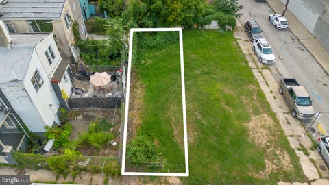 Vacant Land For Sale - 5410 Lena Street<br/> PHILADELPHIA, PA 19144