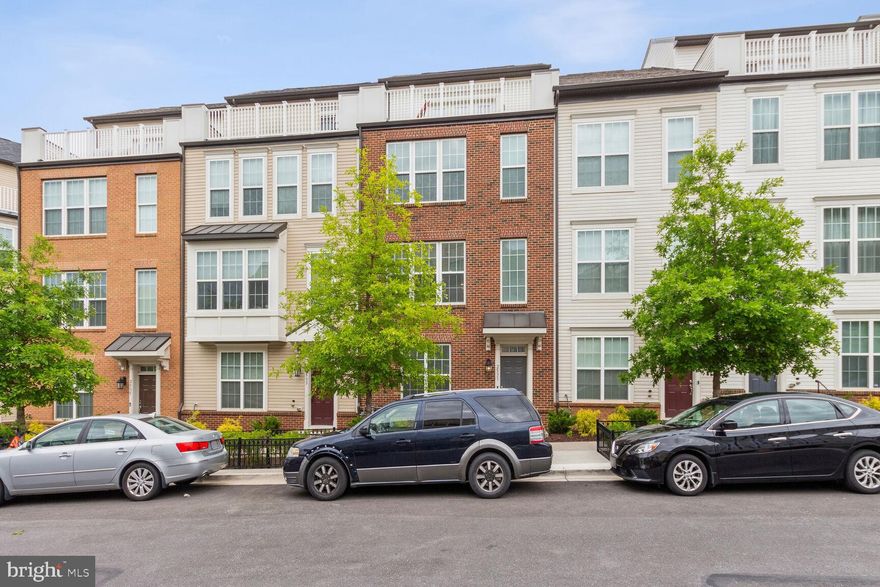 Don't miss this meticulously maintained four-level townhome next to Glenmont MetroCentre, steps to the Metro, and ideally located for quick access to miles of restaurants, shops, and so much more. Spacious kitchen, open concept main living area, and access to rooftop terrace from Owner's Suite/Loft with a private balcony and a luxurious en-suite bathroom. Very bright natural light home with stainless steel appliances & quartz kitchen counters and an island make for stylish entertaining! Tenants are responsible for all utilities; Owner Pays HOA Fees. Roughly, the income qualification is 116.5K, and credit, background, and rental history checks are required. No pets, and the property is available immediately.