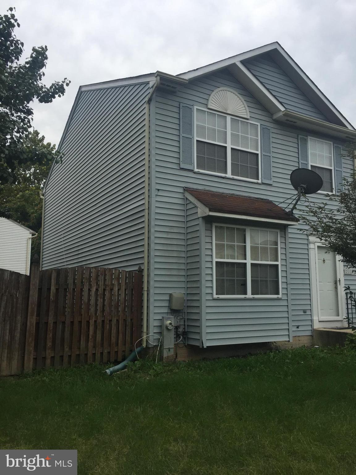 WOODSHIRE VILLAGE - Residential Lease