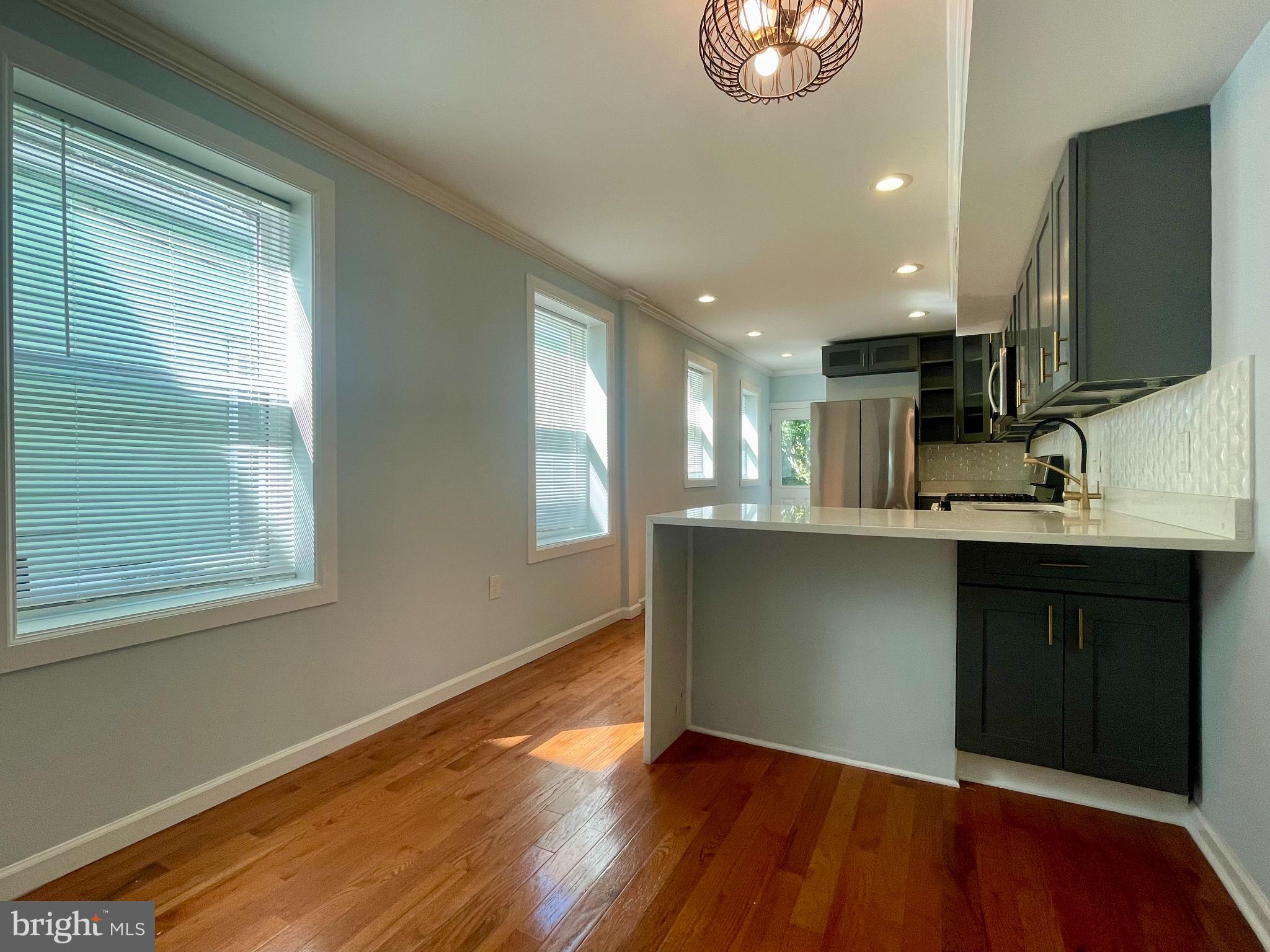 FELLS POINT HISTORIC DISTRICT - Residential Lease