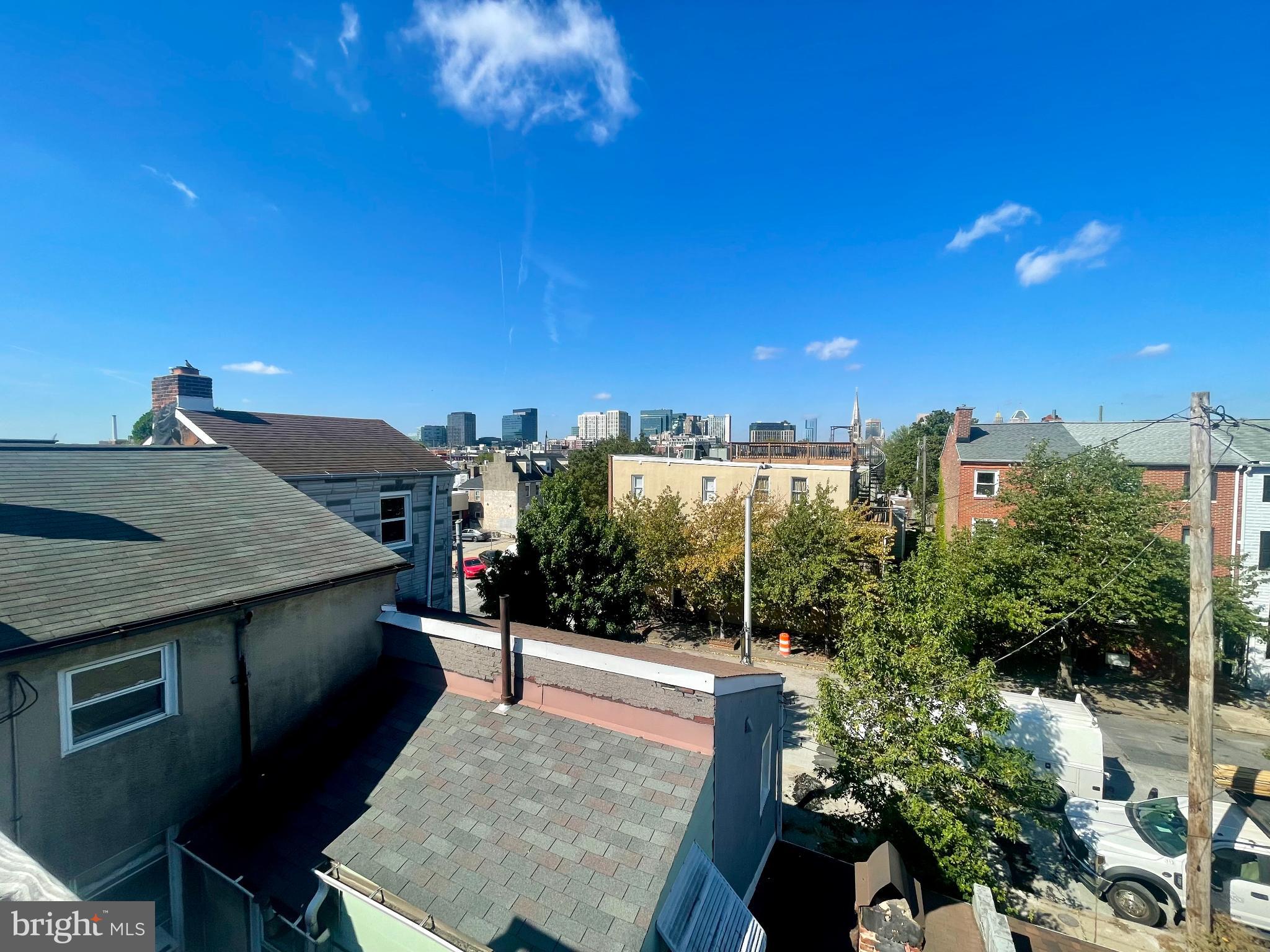 FELLS POINT HISTORIC DISTRICT - Residential Lease