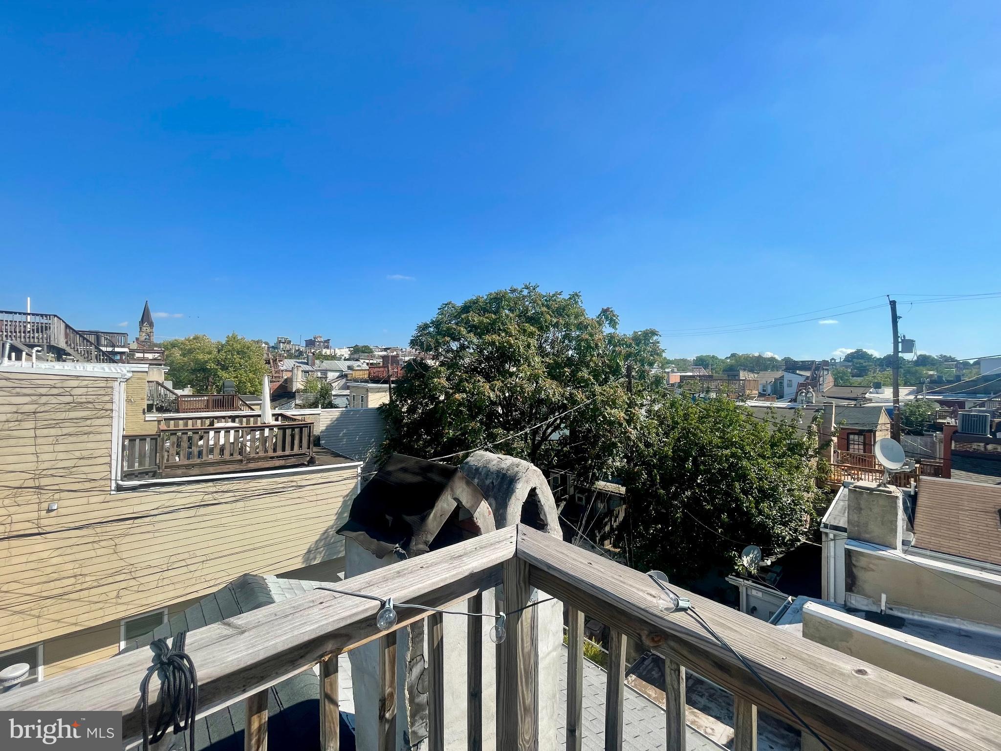 FELLS POINT HISTORIC DISTRICT - Residential Lease
