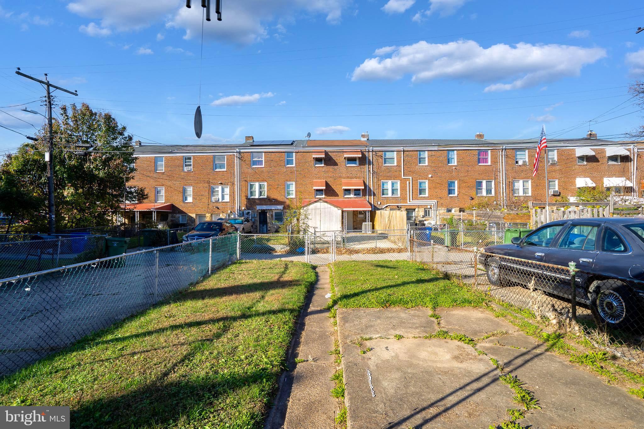 NONE AVAILABLE - Residential