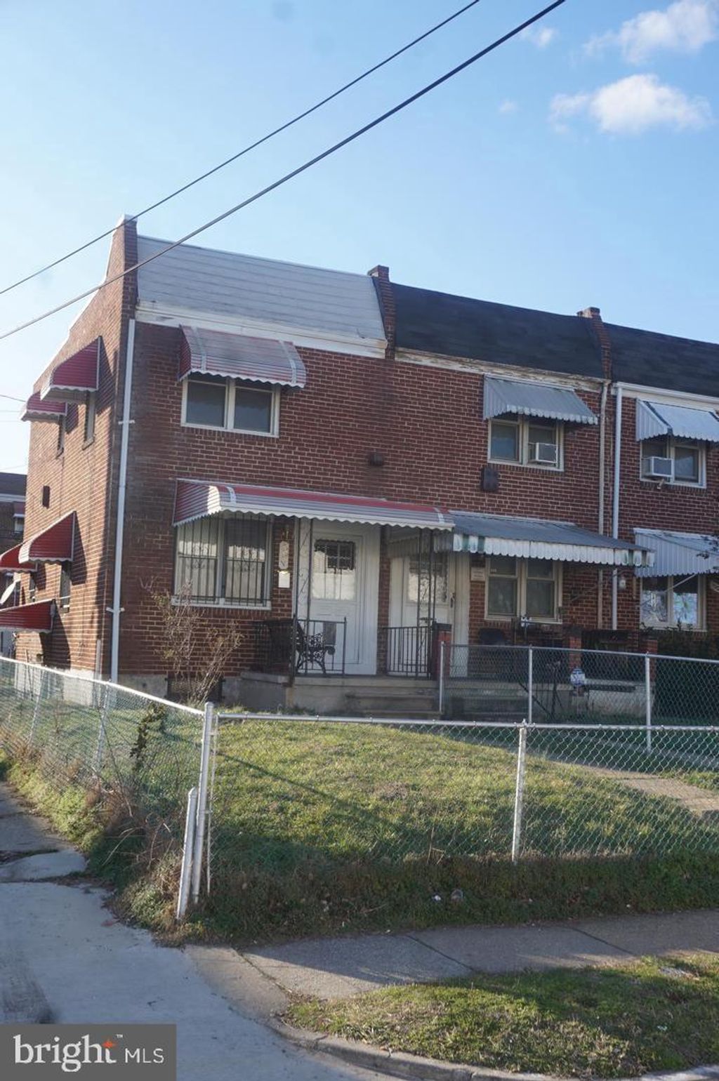 Photo of 1300 N Potomac Street, BALTIMORE, MD 21213 (MLS # MDBA2188278)