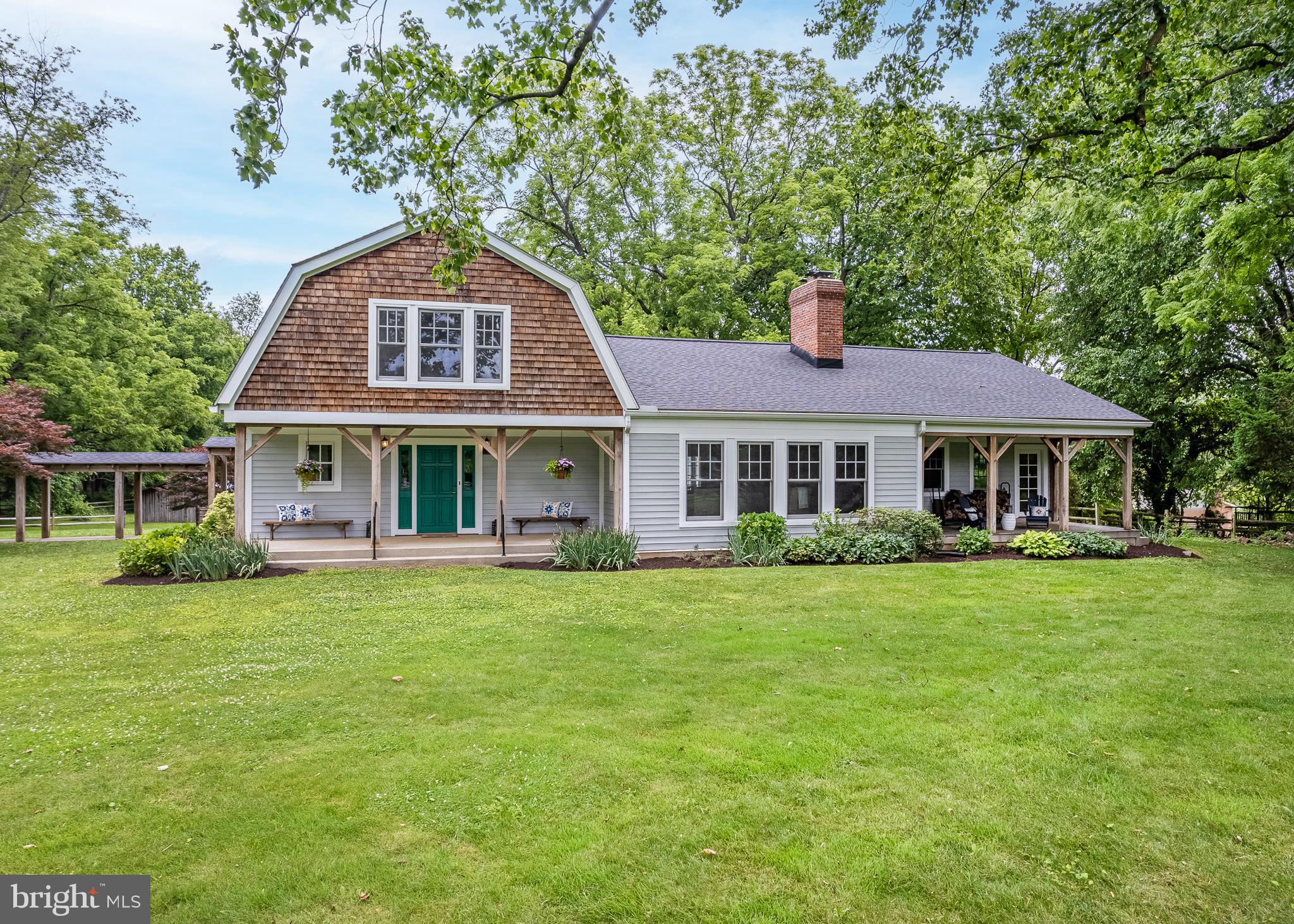 1300 PARRS RIDGE DRIVE
