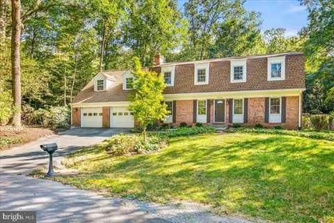 11603 VIRGATE LANE RESTON VA 20191