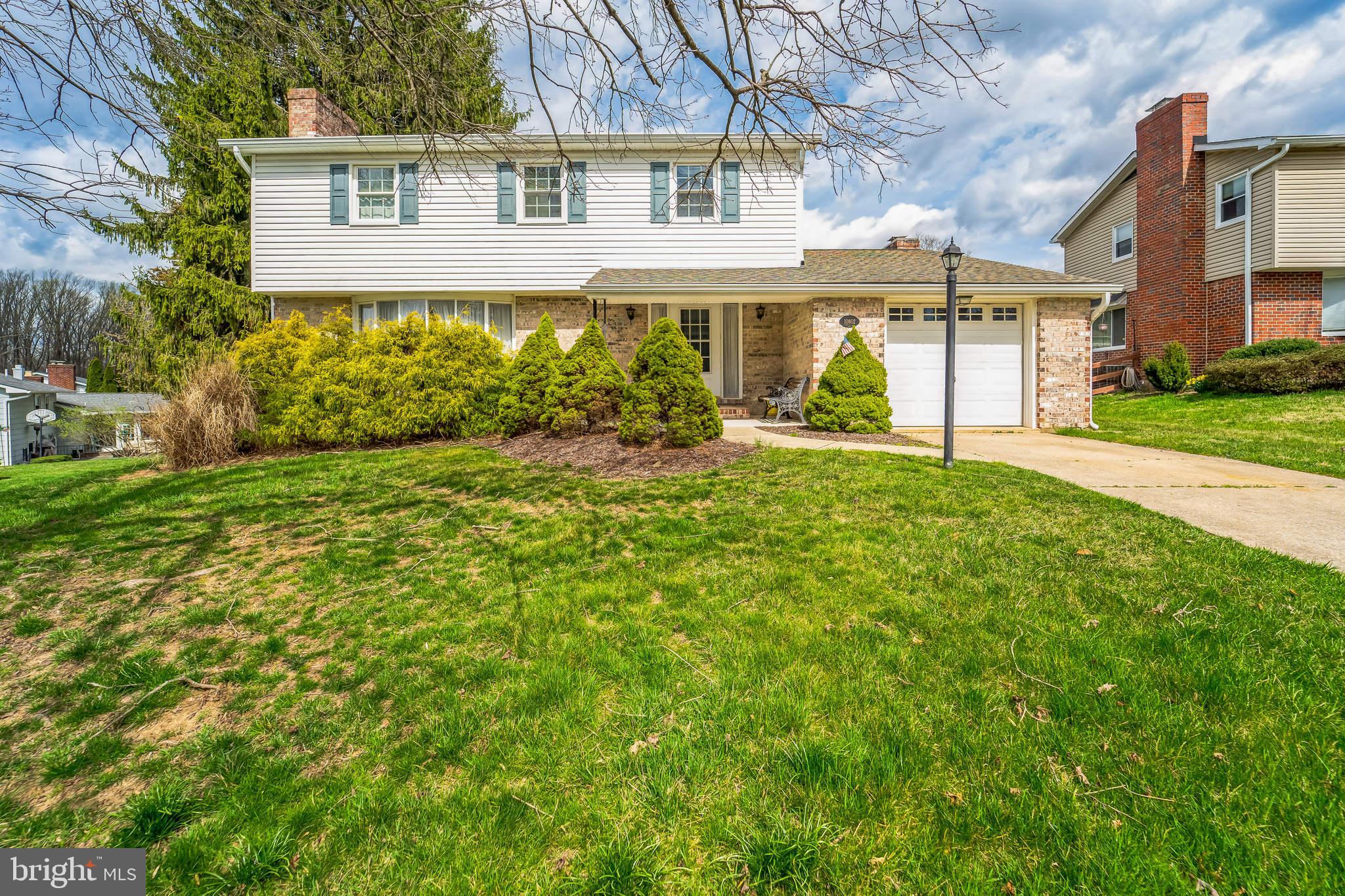 Looking for space, charm, and tons of potential? This 3-level classic home checks all the boxes. With 3 bedrooms and 2.5 bathrooms, it’s got a layout that works for everyone!
Step inside and you’ll find a cozy living room with a fireplace and large windows that let in loads of natural light. The kitchen features a double wall oven, perfect for holiday baking or Sunday dinners. Just off the kitchen is a spacious family room and a convenient half bath.
Upstairs, all 3 bedrooms are on one level for easy living, and there are 2 full bathrooms, so no more morning traffic jams. The primary bedroom is generously sized and includes a ceiling fan for those breezy spring nights.
The unfinished basement is a blank slate—think home gym, game room, workshop, or all of the above. Step out back and you’ll find a large patio area, ideal for BBQs or enjoying your morning coffee. The backyard has great space for gardening, playing, or just relaxing under the trees.
The 1-car carport keeps your car covered year-round, and there’s a wide driveway for extra parking.
This home has solid bones and vintage charm, and with a few modern upgrades, it could really shine. Whether you're an investor, DIY enthusiast, or someone with a vision, this one’s got endless potential.
Don’t miss your chance to own a spacious home in one of Cockeysville’s most convenient neighborhoods!