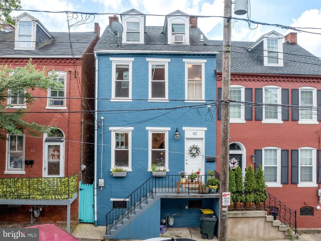 Photo of 42 S Mulberry Street, Lancaster, PA 17603 (MLS # PALA2052204)