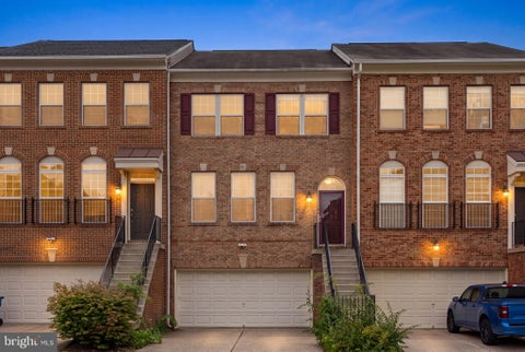 Photo of 8570 Wyngate Manor Court, ALEXANDRIA, VA 22309 (MLS # VAFX2325834)