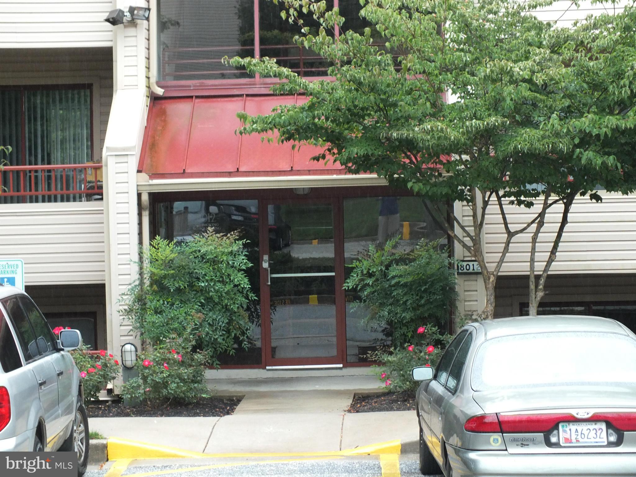 CLUB AT MCDONOGH - Residential Lease