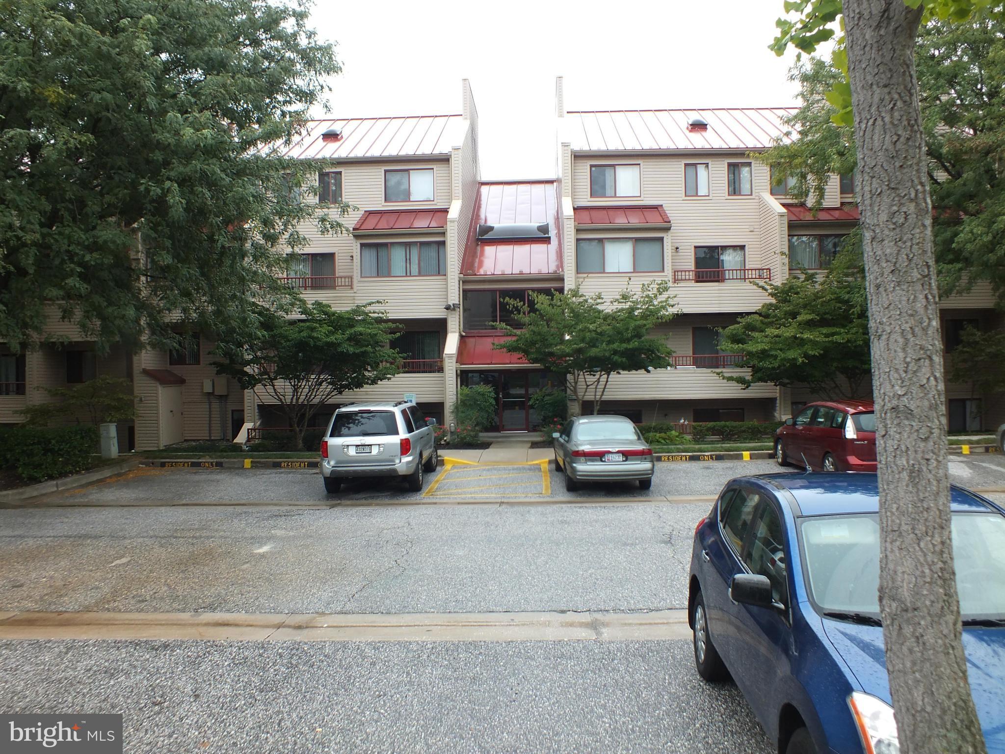 CLUB AT MCDONOGH - Residential Lease