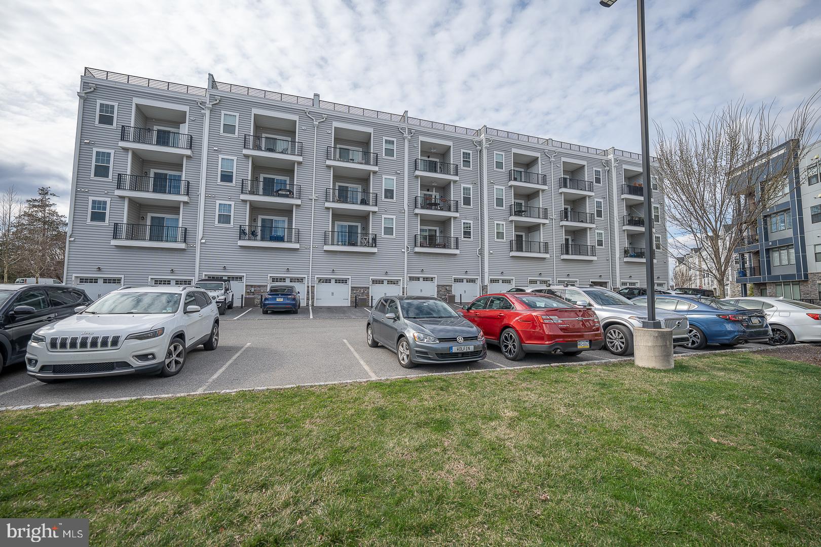 NEWTOWN WALK AT ELLIS PRESERVE - Residential Lease