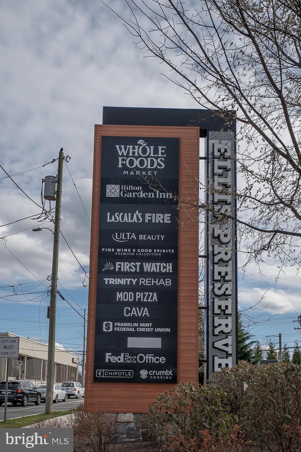 NEWTOWN WALK AT ELLIS PRESERVE - Residential Lease