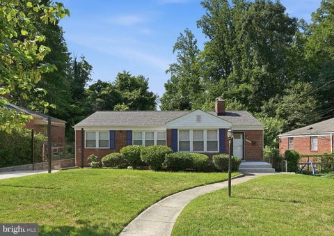 Homes For Rent - 1921 Ruatan Street<br/> HYATTSVILLE, MD 20783