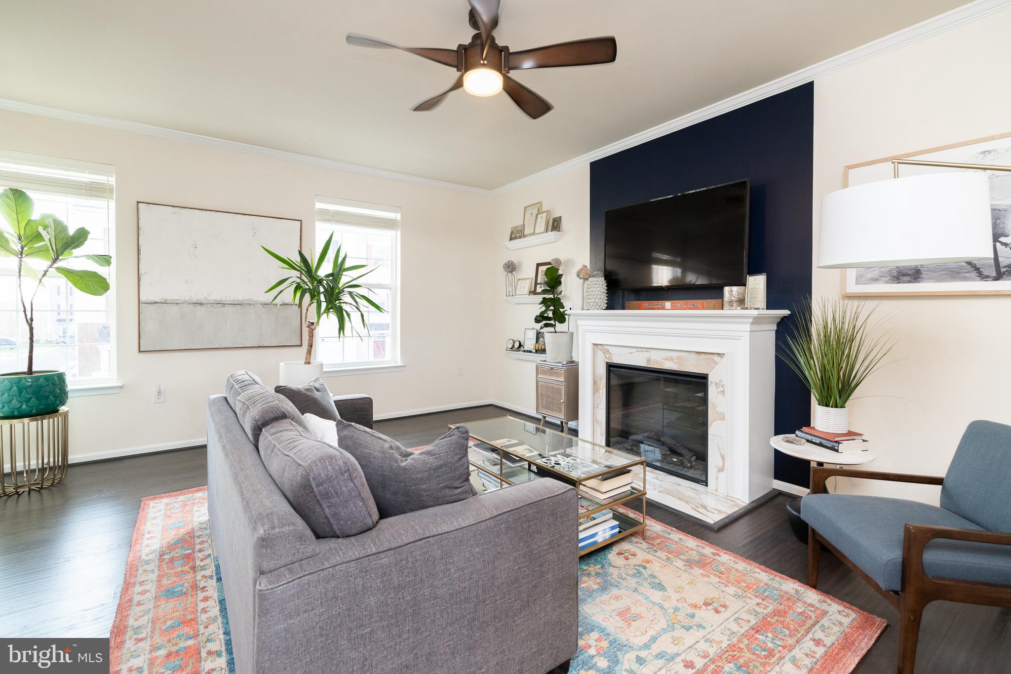 THE TOWNES AT TASKER - Residential