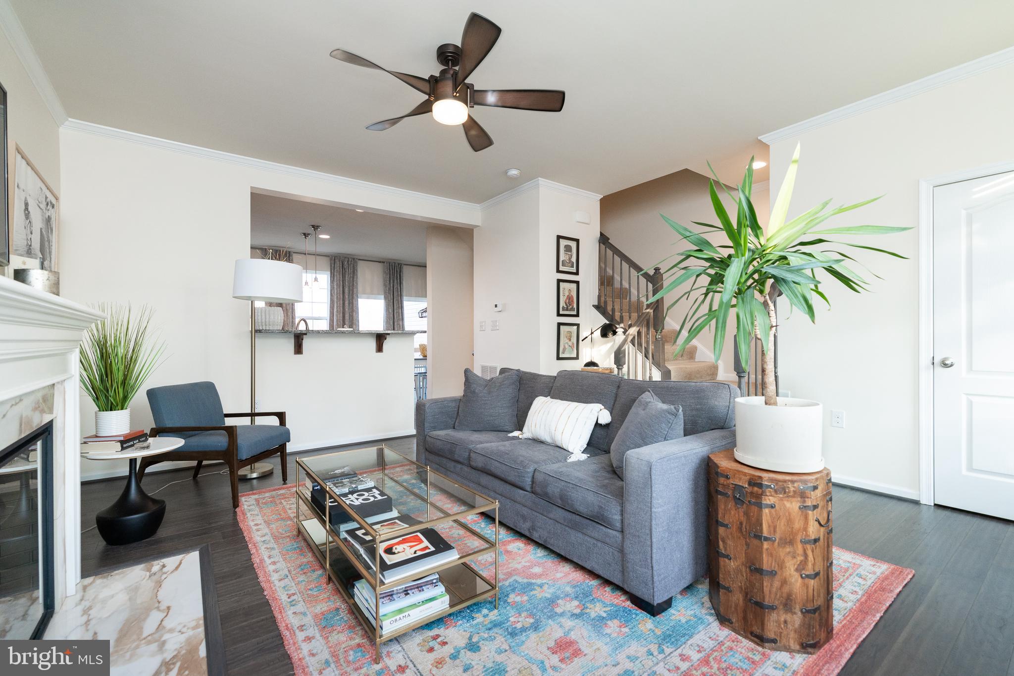 THE TOWNES AT TASKER - Residential