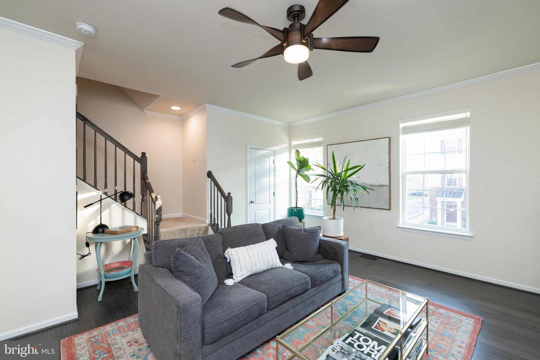 THE TOWNES AT TASKER - Residential