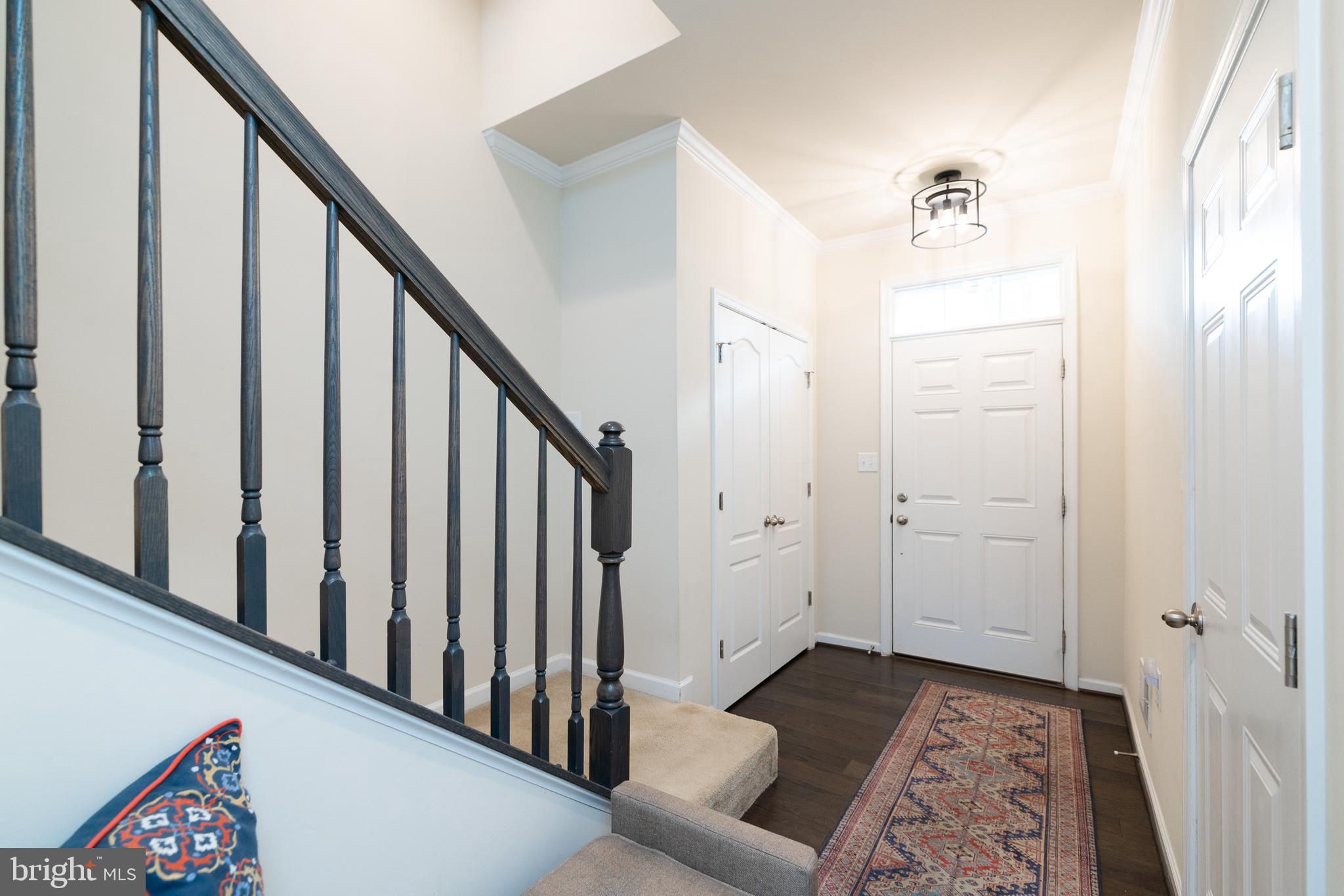 THE TOWNES AT TASKER - Residential