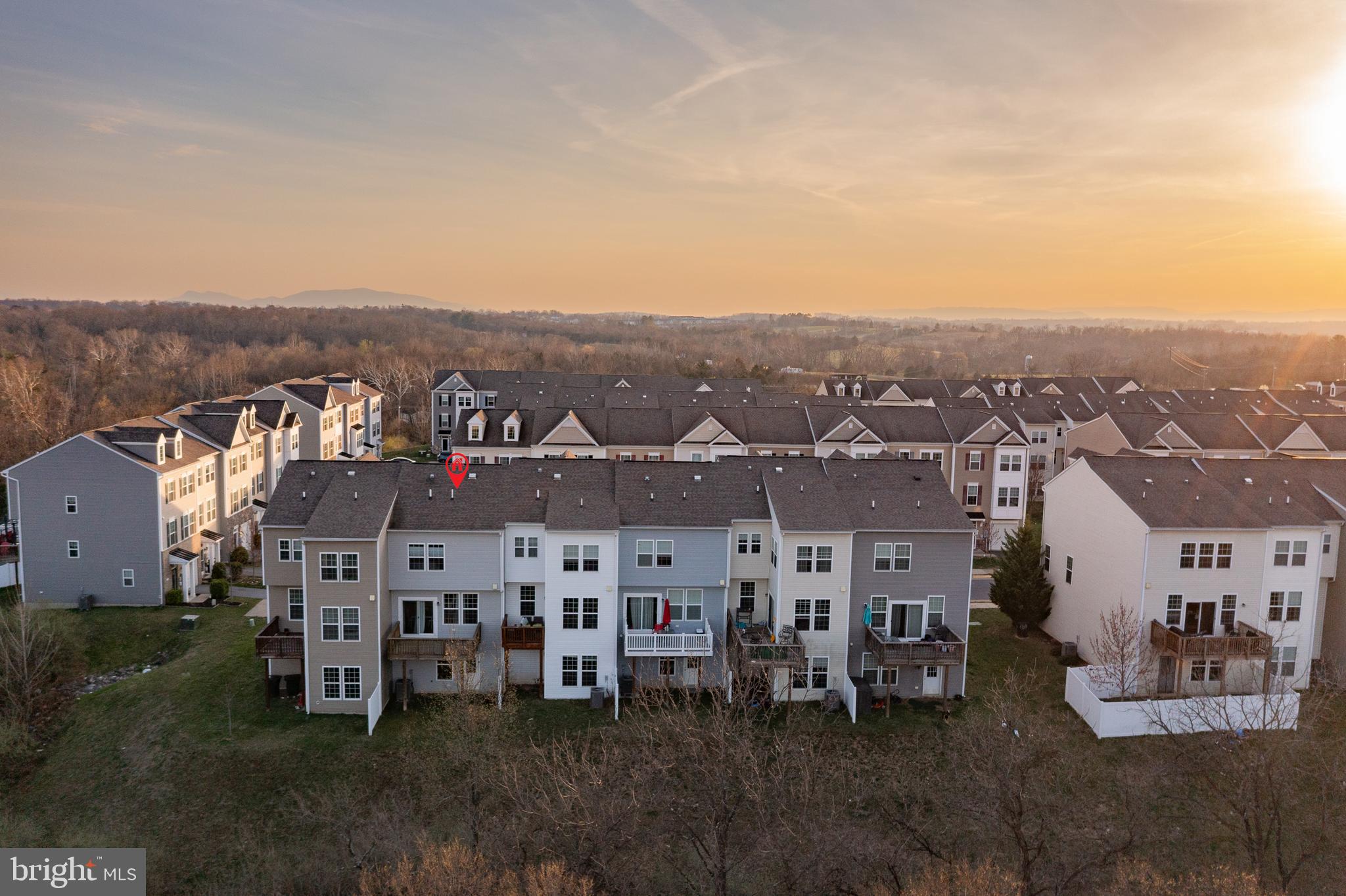 THE TOWNES AT TASKER - Residential